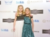 Ashley Logan and sister Julia Logan