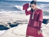 Complete Look, Chanel | Flash back to mid-century chic with the “femme fatale” fusion of sophistication and playfulness