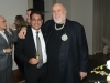 Dr. Shaf Keshavjee and Salah Bachir