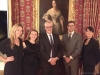 Veronique Gonneville, Michelle Zerillo-Sosa, Maurice Hennessy, Pedro Mendes and Claudia Cusano
