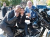 Mike Tyson, Chiara and Robert Megna