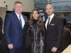 Gary Gill, Lina Policaro and Emile Korko