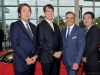 Yuichi Murata, Sogo Nakata, Paul Policaro and Takashi Ohira