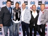 Billy Baldwin, Damon Allen, Leo Stakos, Shaun Jalili and Steve Anthony