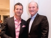 Fernando Zerillo of Dolce Media Group and Eddy Cook