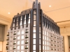 3D Model of the 1451 Wellington Residence at the Presentation Gallery