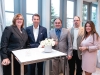 Wendy Childs, Ian Creighton, Peter Sacoutis, Eric Larose and Cathy Mitchell
