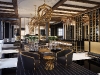 Designer Lori Morris of House of LMD themed the interior as a sophisticated, “sexy lounge”