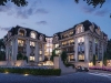 The five-storey, 22-unit project has claimed a stunning forested property in the affluent Forest Hill neighbourhood