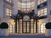 With its menu of exclusive amenities like a pet-wash room, a massage room and a wine bar, 200 Russell Hill has curated a lifestyle of its own