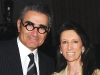 Eugene Levy and Michelle Levy