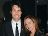Dr. Eric Hoskins (Ontario minister of citizenship and immigration) with wife, Dr. Samantha Nutt (founder and executive director of War Child Canada)