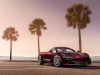 The 2019 McLaren 720S takes to the streets, embodying one of the ocean’s top predators | Photos courtesy of McLaren Automotive Limited