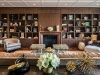 22 central park south fireplace