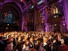 londons guildhall was the luxurious venue