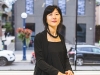 Nhi Tran, one of Sassoon Salon's creative directors | Photos by Geoff Fitzgerald