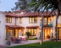 Rancho Valencia blends luxury with the authentic spirit of relaxed Southern Californian living. Reminiscent of Spanishcolonial haciendas, the bungalow suites boast stunning craftsmanship, including hand-painted tiles and custom furnishings | Photo Courtesy Of Rancho Valencia Resort & Spa