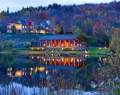 Twin Farms is a unique country estate in Vermont, situated on over 120 hectares of wildflower meadows, hardwood forests, ancient gardens and private ponds | Photo Courtesy Of Twin Farms