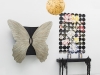 The commonality of the pieces exhibited in Merrill’s studio, which in addition to the furniture, includes photography and painting are that they are all based in abstract expressionism, popular in the late 1940s and early 1950s, a style and discipline that Merrill himself is attracted to | Photo Courtesy of Todd Merrill Studio