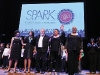 group shot spark event toronto