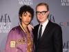 Stuart Vevers and model