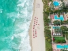 The only Florida resort of its kind which is completely open to 400 feet of oceanfront, Acqualina features luxury pools, a spa, dining and amenities | Photos Courtesy Of Acqualina Resort