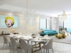 Whether it’s the pools or cabanas, the garden oasis, the elegant family rooms in each unit or the stunning lobby designed by Karl Lagerfeld, it’s clear that luxury has hit a new level at the Estates at Acqualina | Photos courtesy of Acqualina Resort & Spa