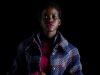 Adut Akech for Chanel Fall-Winter 2018/19 Pre-Collection