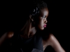 Adut Akech for Chanel Fall-Winter 2018/19 Pre-Collection