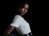 Adut Akech for Chanel Fall-Winter 2018/19 Pre-Collection