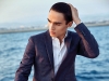 CHARTIER jacket, shirt, CORNELIANI pants from CARA