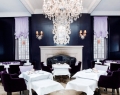 Afternoon high tea at Toronto’s historic and legendary Windsor Arms Hotel is the very defi nition of luxury paired with old-world traditions, a welcome respite from today’s frenetic pace and a step back into a simpler time | Photos Courtesy Of Windsor Arms Hotel