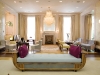Shnaider’s family home was masterminded by designer Katherine Newman and her partner Peter Cebulak.