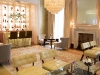 “We wanted a comfortable family home that would have the capacity to comfortably entertain over 100 people in one room,” says Shnaider of his second residence designed by Newman. Photography by Jesse Milns