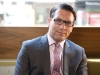 The Canadian Opera Company\'s general director Alexander Neef at Nota Bene Restaurant in Toronto.
