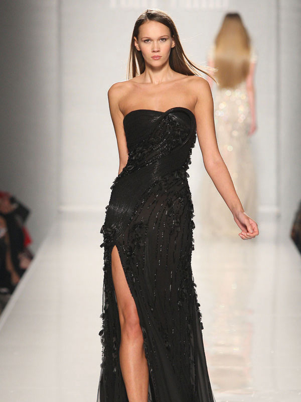 The Sheer Elegance of Altaroma SS12 | Dolce Luxury Magazine