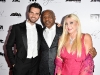Andrea Iervolino, Mike Tyson, Lady Monika Bacardi