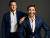 Founders Amedeo Scognamiglio (left) and Roberto Faraone Mennella started their jewelry brand right after graduating from college | Photo Courtesy Of Faraone Mennella