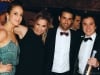 Guests enjoying the 7th annual amfAR gala