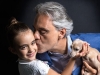 Playful moments with daughter, Virginia | Photography by Jesse Milns