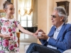 An espresso afternoon between father and daughter | Photography by Jesse Milns