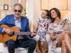 Family moments filled with light, love and music | Photography by Jesse Milns