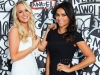Kat Emery and Jacqulin Napal Art Angels