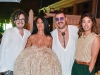 Ann Kaplan, in collaboration with Canadian designers Michael Zoffranieri, Evan Biddell and Christopher Paunil  launches AnnKM | Photo by George Pimentel