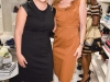 Shelagh Kellam and Jessica Bongard, store manager of Ann Taylor at the Toronto Eaton Centre