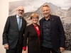 Dr. Ed Cole, Dr. Adrienne Hood, Edward Burtynsky