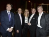 Dr. Kevin Smith, Dr. Harry Rakowski, Ellen and Todd Halpern, Dr. Ian McGilvray
