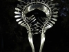 Masterfully engineered to make steel come to life, Howe’s kinetic structures resemble extraterrestrial creatures from an unfamiliar planet | Photos Courtesy Of Anthony Howe