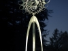Masterfully engineered to make steel come to life, Howe’s kinetic structures resemble extraterrestrial creatures from an unfamiliar planet | Photos Courtesy Of Anthony Howe