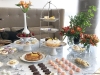 To properly welcome your guests, it’s always nice to serve a range of appetizers and hors d’oeuvres that can be enjoyed pre-dinner